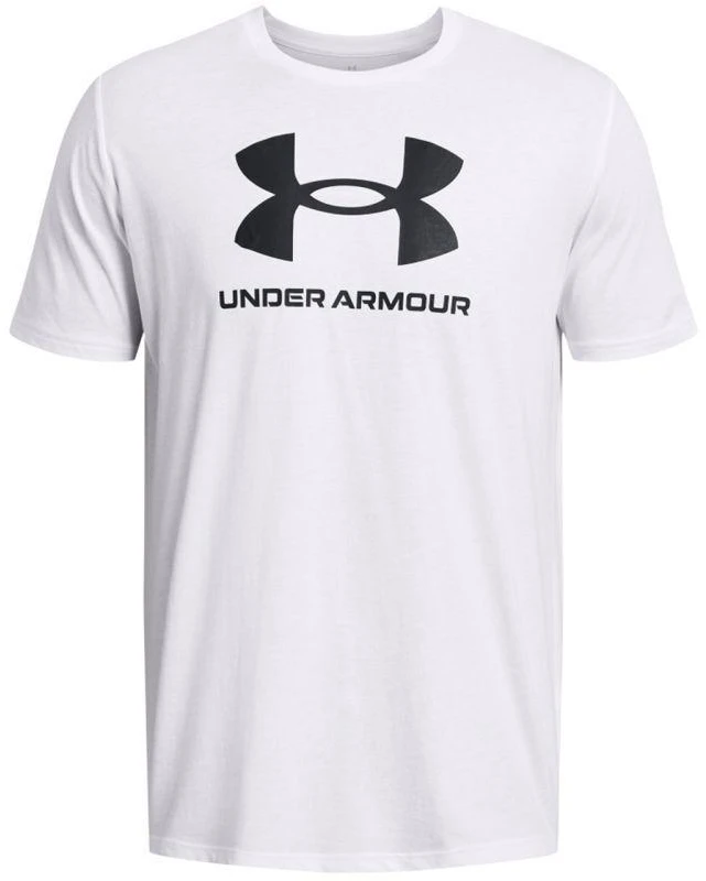 Under Armour Sportstyle Marškinėliai su logotipu M 1382911 100