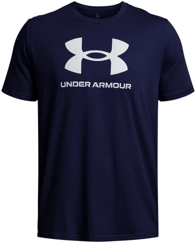 Under Armour Sportstyle Marškinėliai su logotipu M 1382911 408
