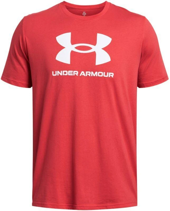 Under Armour Sportstyle marškinėliai su logotipu M 1382911 814