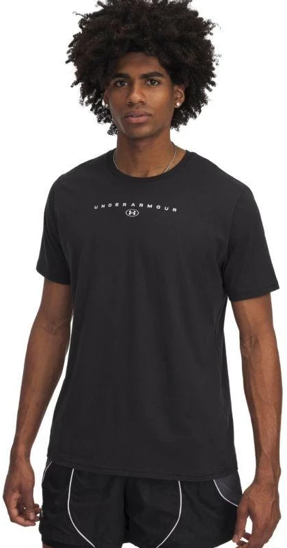 Under Armour Stacked Logo marškinėliai trumpomis rankovėmis M 6000211 001