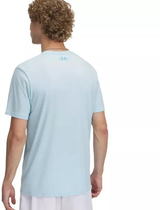 Under Armour Stacked Logo SS marškinėliai M 6000211 494