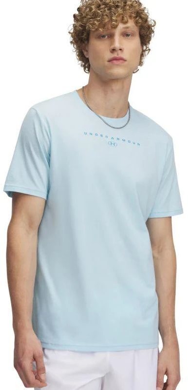 Under Armour Stacked Logo SS marškinėliai M 6000211 494