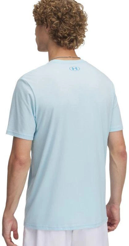 Under Armour Stacked Logo SS marškinėliai M 6000211 494