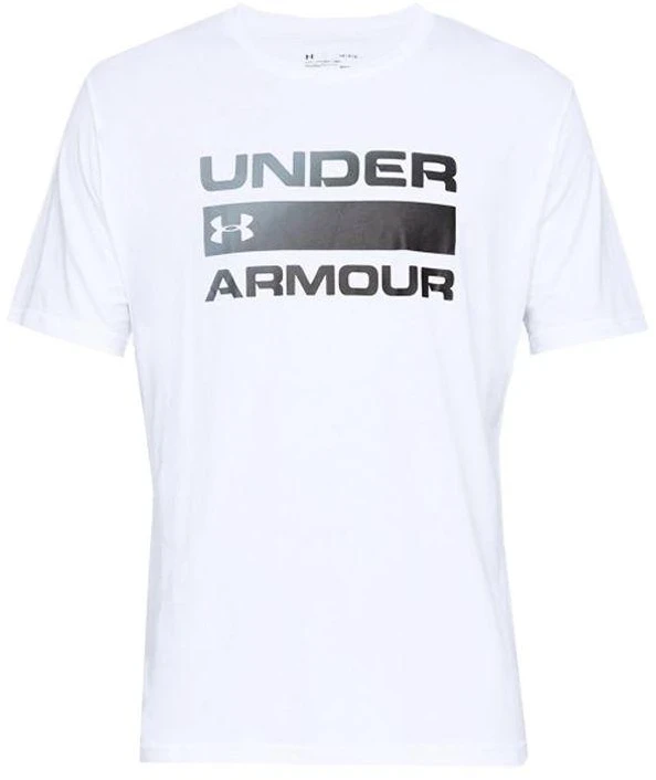 „Under Armour Team Issue“ marškinėliai su logotipu, dydis M 1329582-100