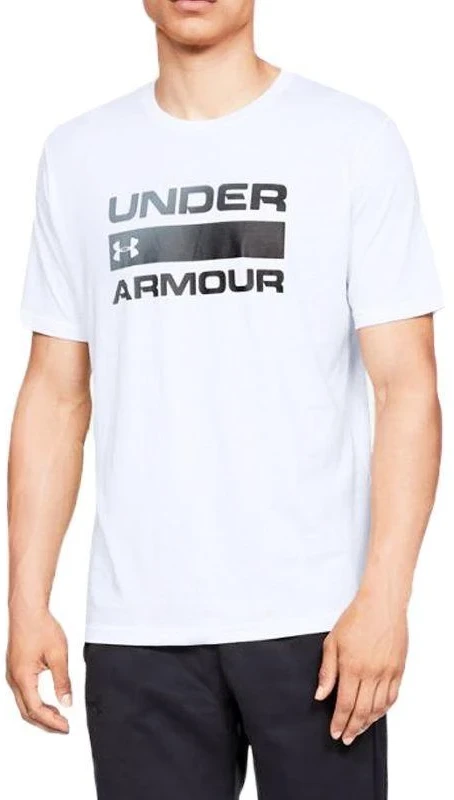 „Under Armour Team Issue“ marškinėliai su logotipu, dydis M 1329582-100