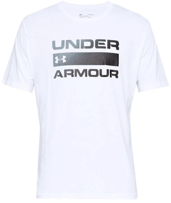 „Under Armour Team Issue“ marškinėliai su logotipu, dydis M 1329582-100