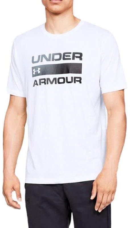 „Under Armour Team Issue“ marškinėliai su logotipu, dydis M 1329582-100