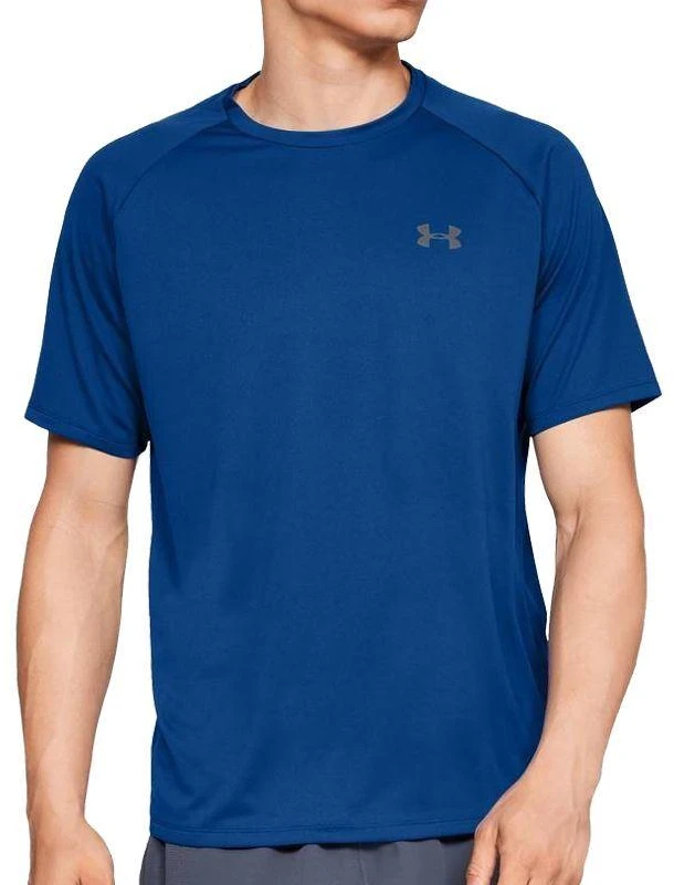 Under Armour Tech 2.0 SS Treniruočių Marškinėliai M 1326413-400