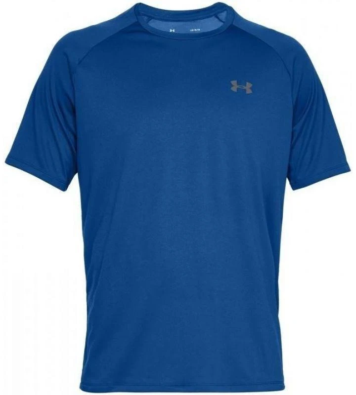 Under Armour Tech 2.0 SS Treniruočių Marškinėliai M 1326413-400