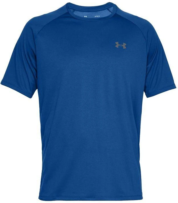 Under Armour Tech 2.0 SS Treniruočių Marškinėliai M 1326413-400