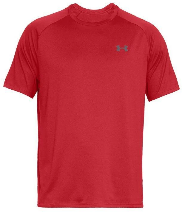 Under Armour Tech 2.0 trumpas rankoves T-shirt M 1326413-600