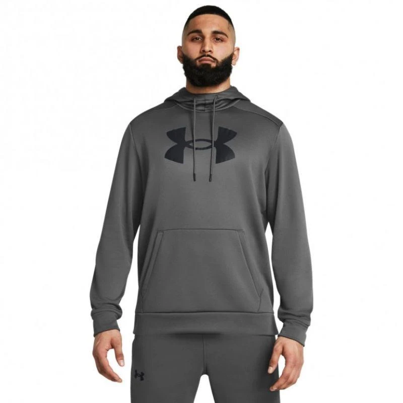 „Under Armour UA Armor Fleece Big Logo HD“ džemperis M 1379743-025