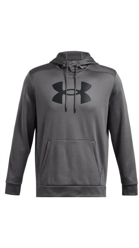 „Under Armour UA Armor Fleece Big Logo HD“ džemperis M 1379743-025