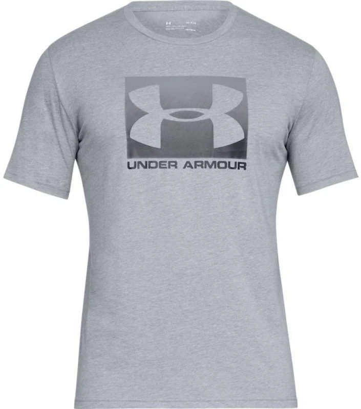 Under Armour UA Boxed Portstyle SS M 1329581-035 Marškinėliai