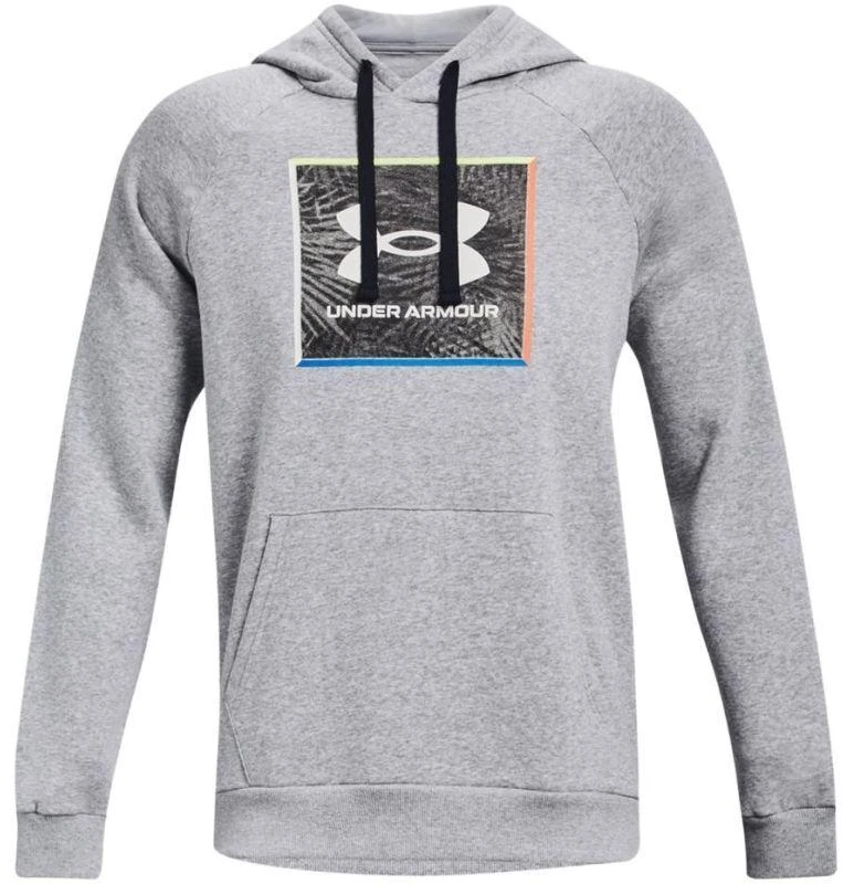 Under Armour UA Rival Flc Graphic Hoodie M 1370349 011