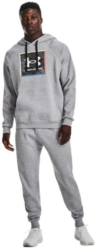 Under Armour UA Rival Flc Graphic Hoodie M 1370349 011
