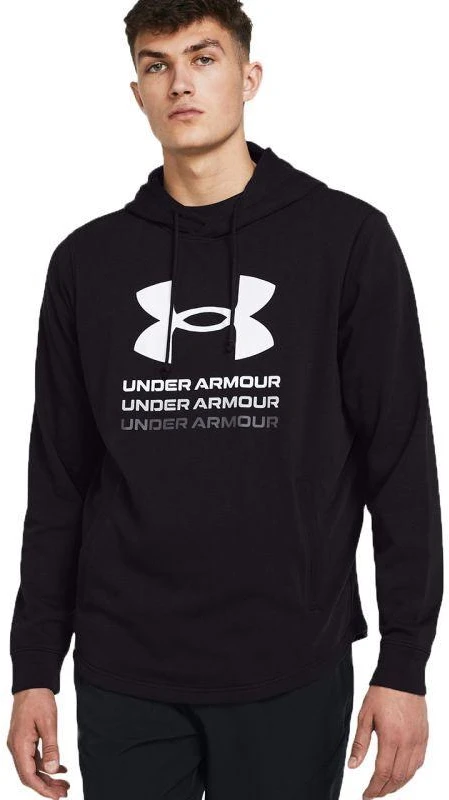 Under Armour UA Rival Terry Graphic Hoodie M 1386047 001