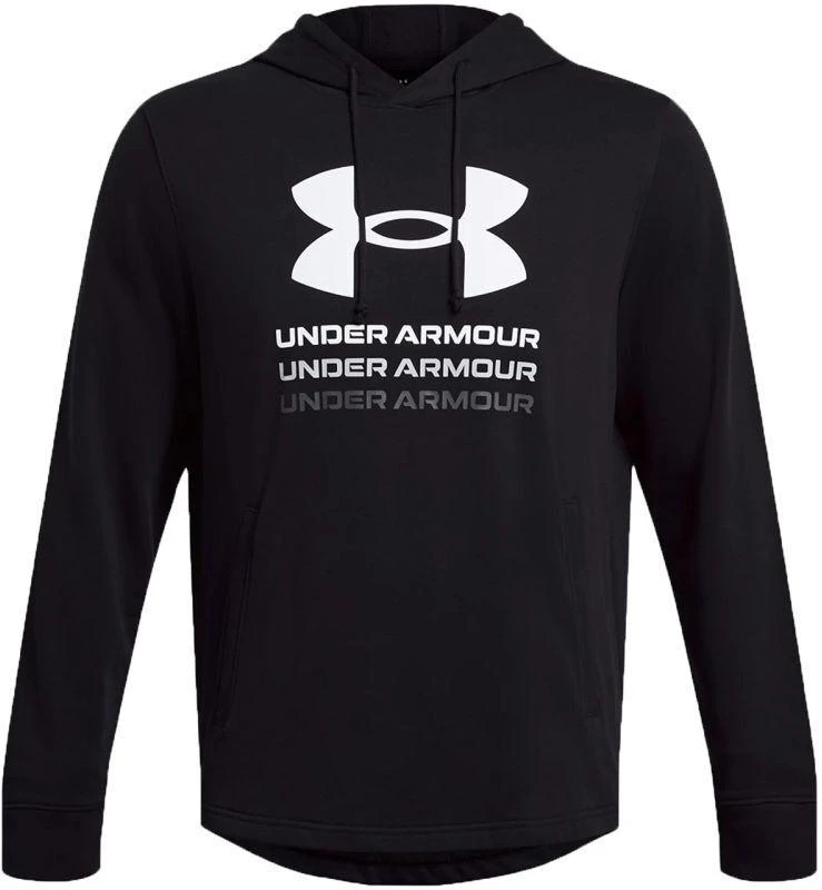 Under Armour UA Rival Terry Graphic Hoodie M 1386047 001