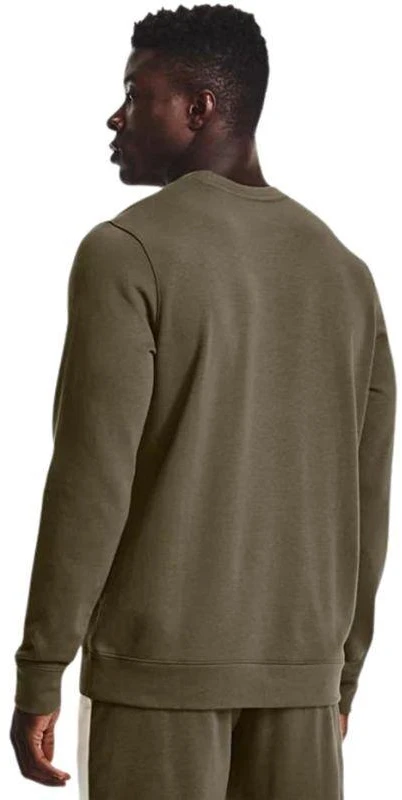 Under Armour UA Rival Terry Logo Crew M 1370391 361 džemperis