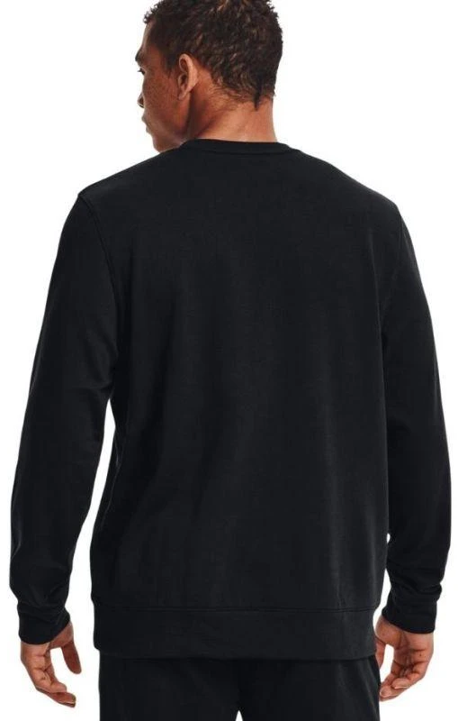 Under Armour UA Rival Terry Logo Crew M 1370391 001 džemperis