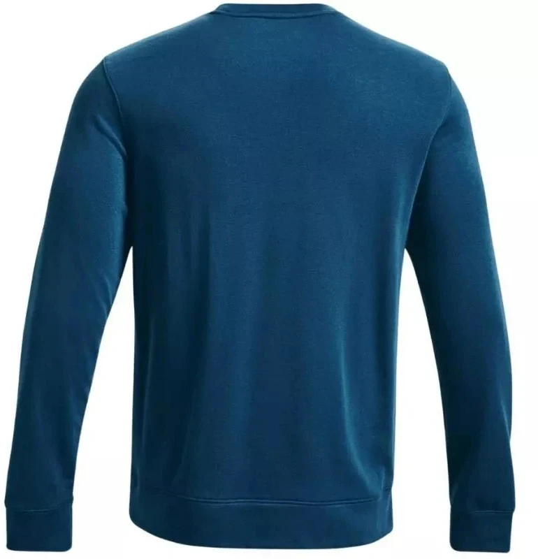 Under Armour UA Rival Terry Logo Crew M 1370391 458 džemperis