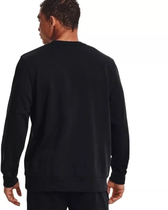 Under Armour UA Rival Terry Logo Crew M 1370391 001 džemperis