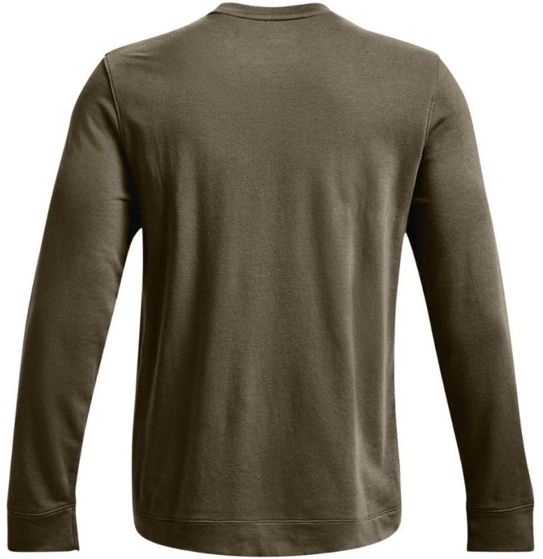 Under Armour UA Rival Terry Logo Crew M 1370391 361 džemperis