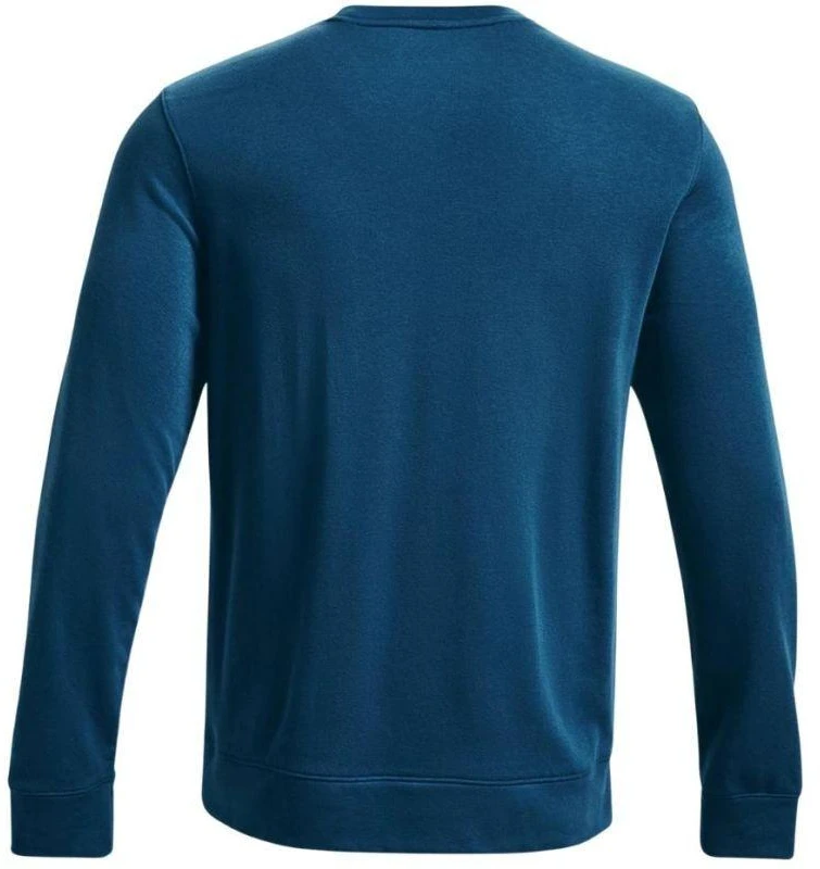Under Armour UA Rival Terry Logo Crew M 1370391 458 džemperis