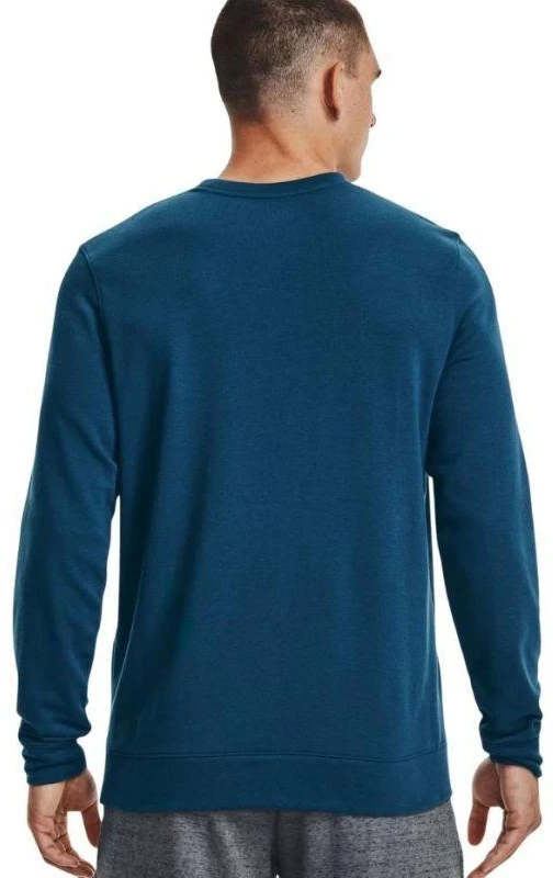 Under Armour UA Rival Terry Logo Crew M 1370391 458 džemperis