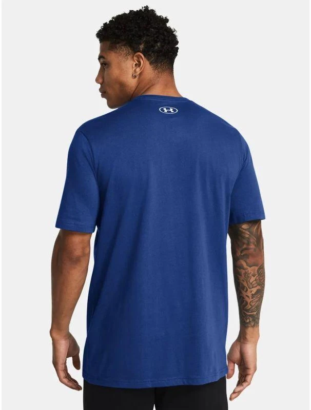 Under Armour vyriški marškinėliai 1382911-432