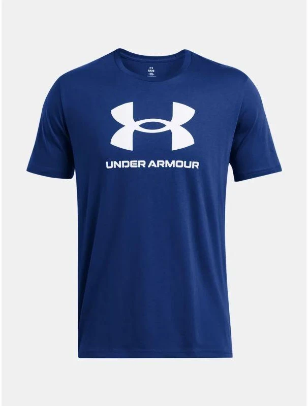 Under Armour vyriški marškinėliai 1382911-432