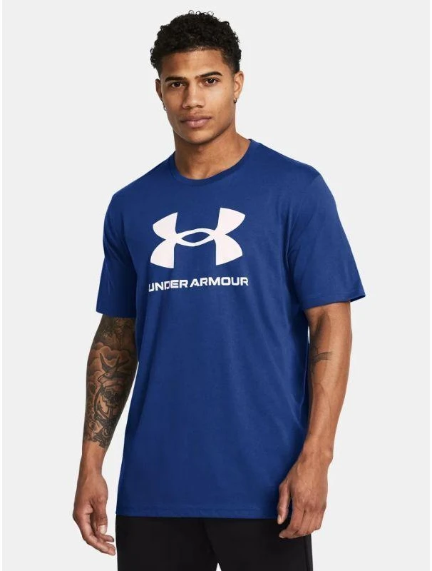 Under Armour vyriški marškinėliai 1382911-432