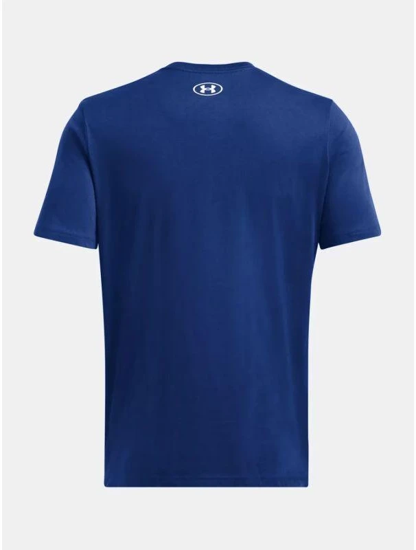 Under Armour vyriški marškinėliai 1382911-432
