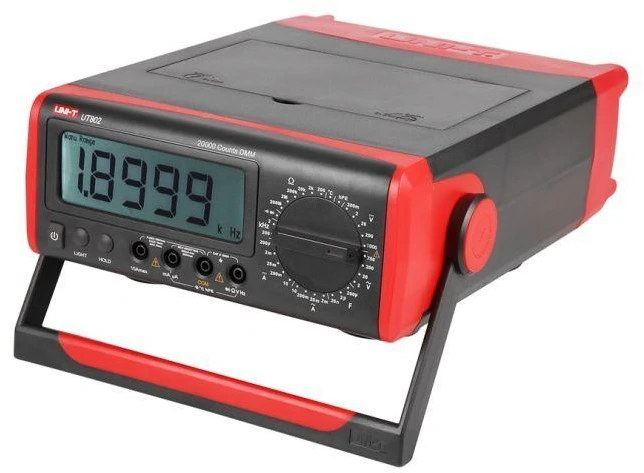UIT Laboratorinis multimetras Uni-T UT802