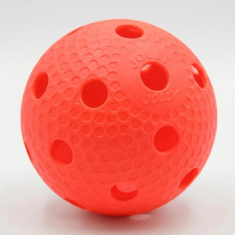 UNIHOC MATCH BALL OPTIMUS IFF oranžinis kamuoliukas
