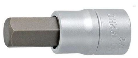 UNIOR 3/8'' lizdas su šešiakampiu raktu 8