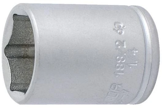 UNIOR Galvutė 1/4'' 8