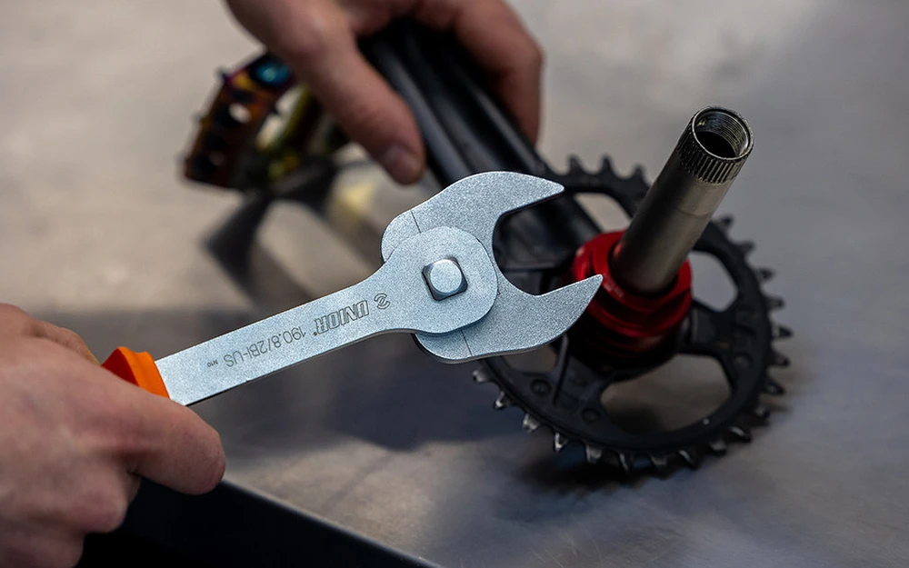 Unior įrankis 1723.SDL Shimano Direct Mount