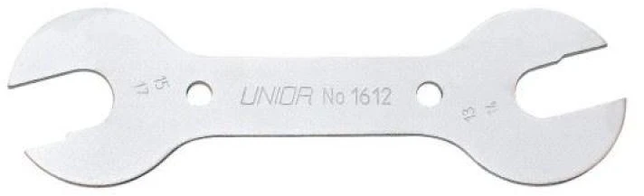 UNIOR Konusinis raktas stebulei 13x14x15x16