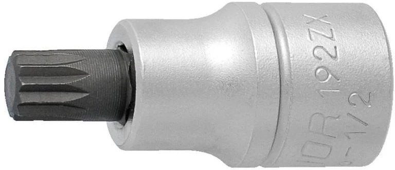 UNIOR Lizdas 1/2'' ZX M 14 profilis
