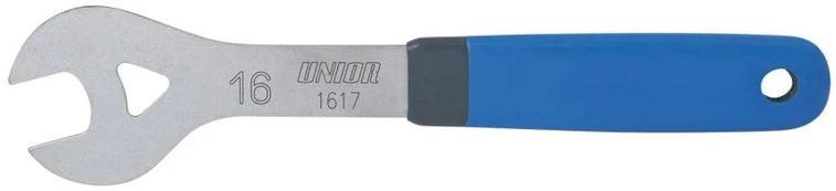 Unior raktas 16 mm