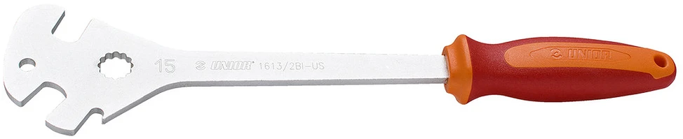 Unior raktas 1613/2BI-US
