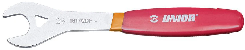 Unior raktas 1617/2DP-US 19 mm
