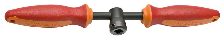 Unior rankena pedalų sriegikliams 1695/4BI-US