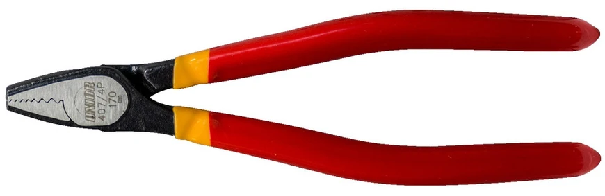 Unior replės 407/4PR