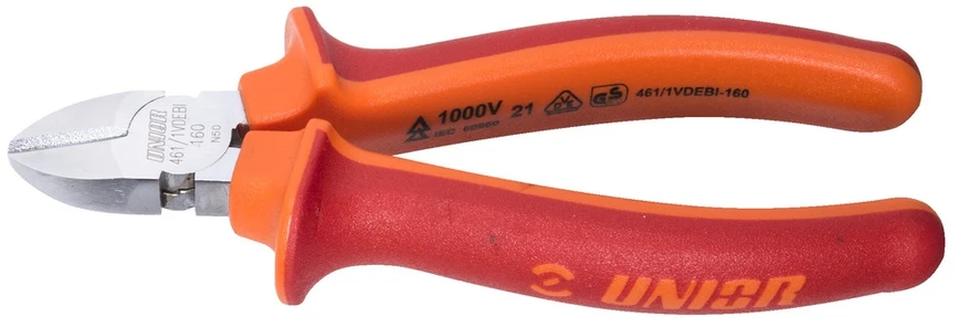 Krups Unior replės 461/1VDEBI 160 mm