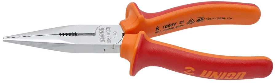 Unior replės 508/1VDEBI