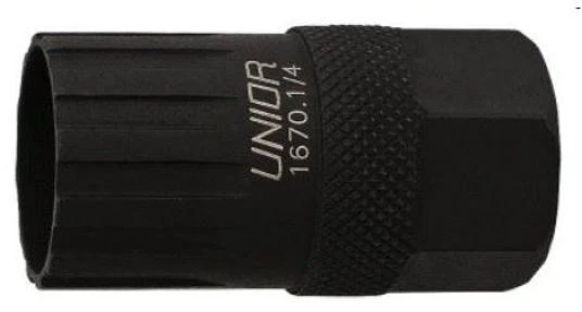 UNIOR Shimano 1670.1/4 laisvosios eigos raktas