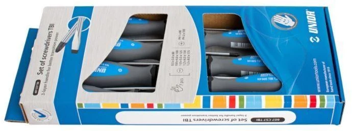 UNIOR TBI/5 atsuktuvas rinkinys AKCIJA