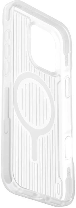 Uniq Combat Active Magclick įkrovimo dėklas, skirtas iPhone 16 Pro Max - Baltas